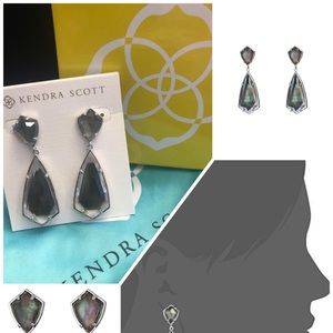 Kendra Scott “Carey” earrings